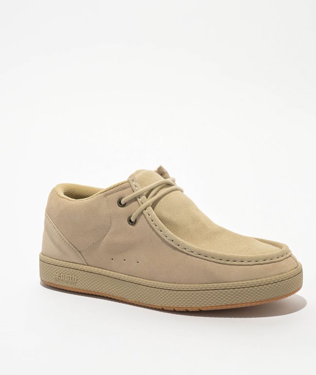 Ipath Cat Tan Skate Shoes - Ipath