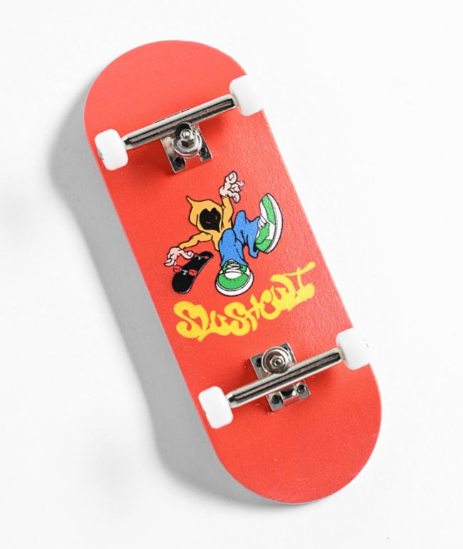 Slushcult Grom Flip N' Out Fingerboard Complete - Slushcult