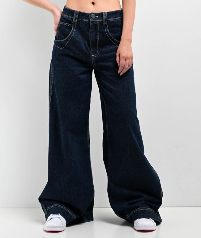A.LAB Digital Raver Turntable Dark Blue Jeans - A.LAB