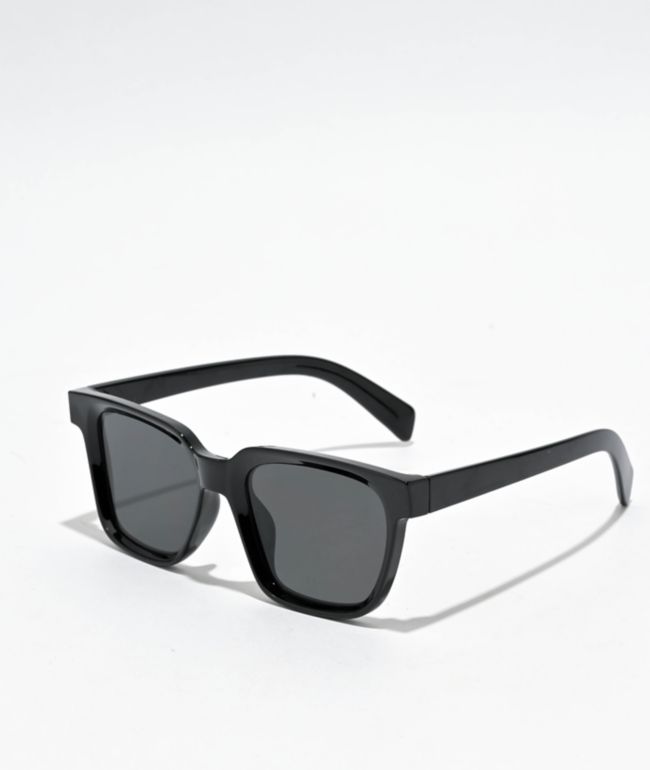 Black sunglasses cheap best sale