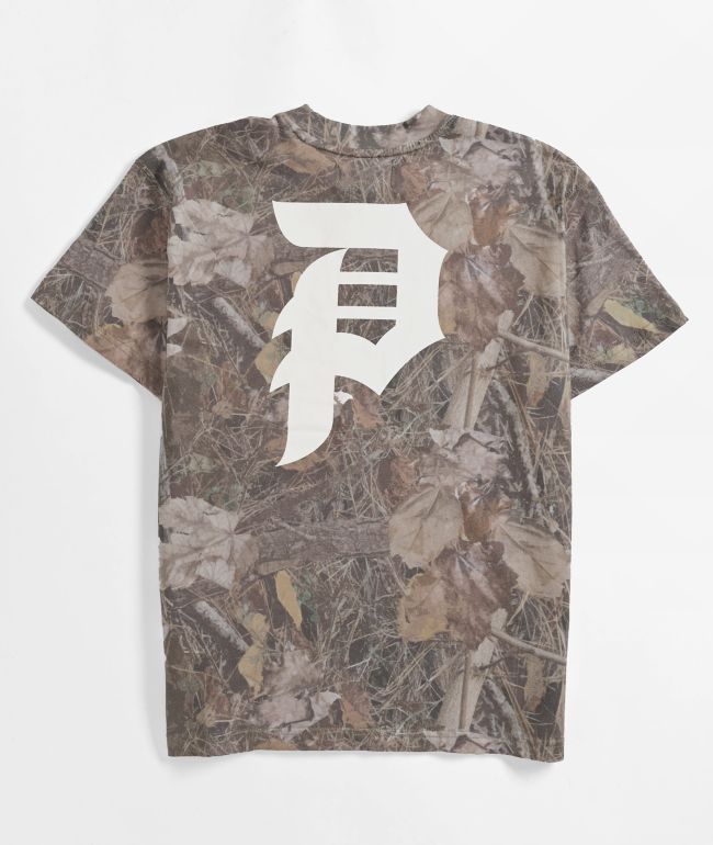 Primitive Kids Core Camo T-Shirt - Primitive