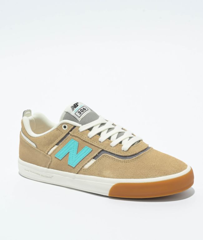 新品未使用 Stone  × New Balance Numeric New Balance Numeric 480 Black Shoes | Zumiez