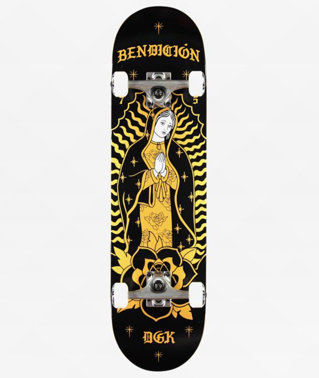 Thrasher x Alien Workshop Believe 8.25 Thrasher x Alien Workshop Believe 8.25