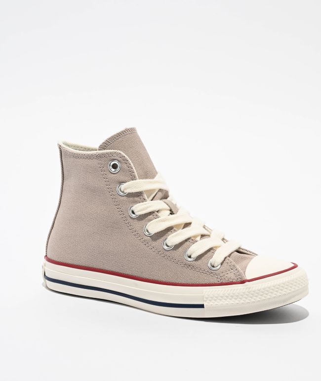 ホワイト さん Converse Chuck Taylor All Star White High Top Shoes | Zumiez