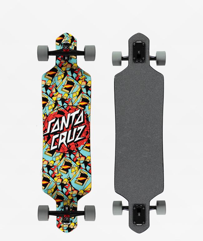 Santa Cruz Street Skate 8.4