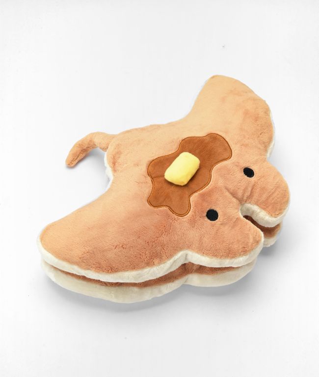 180TIDE Stacks The Pancake Manta Plush Toy - 180tide