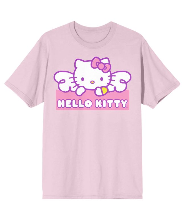 Hello Kitty Angel Pink T-Shirt - 