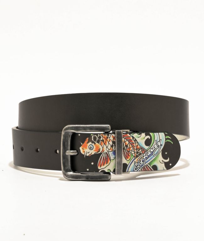 Ed hardy belts hotsell