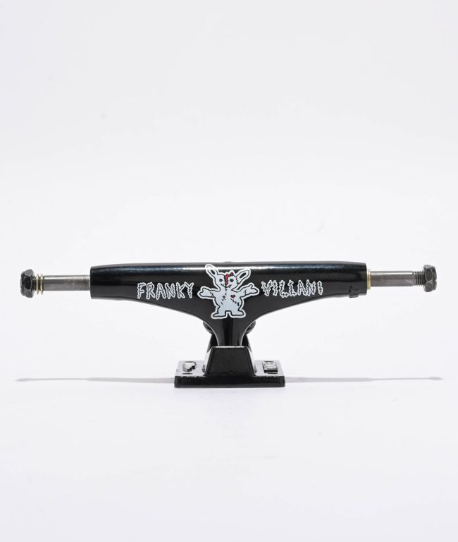 Thunder Ishod Dawg Hollows Raw Silver Red 149 Skateboard Truck Zumiez