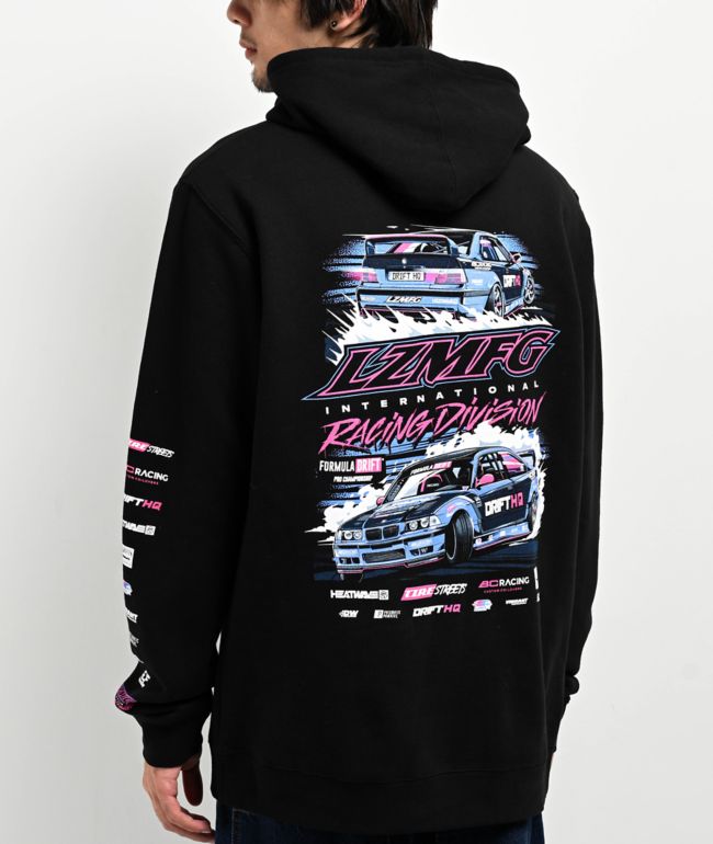 Knosis ポップアップ anorak jacket L ブラック GENKNOSIS POP UP 商品>> KNOSIS LOGO ANORAK JACK