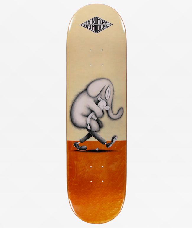 Toy Machine x Thrasher Pyramid Sect 8.5
