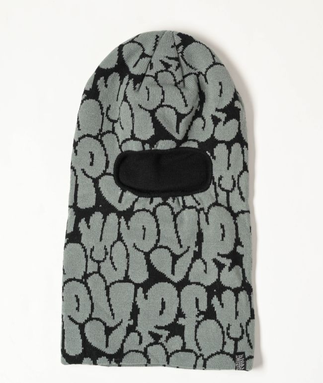 Empyre Bubble Black Balaclava - Empyre
