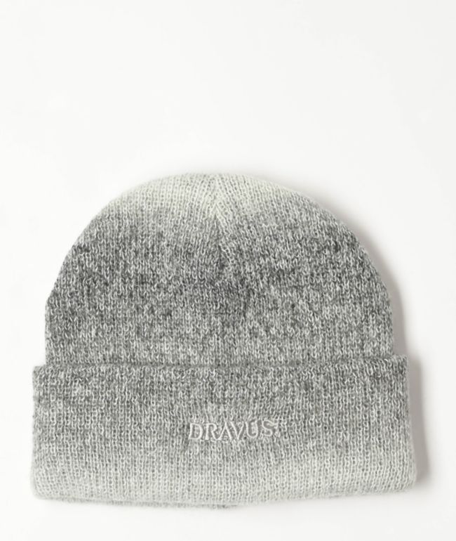 Ninth Hall Stone Rose Black Beanie | Zumiez