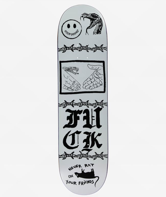 Pizza Homies Forever 8.5