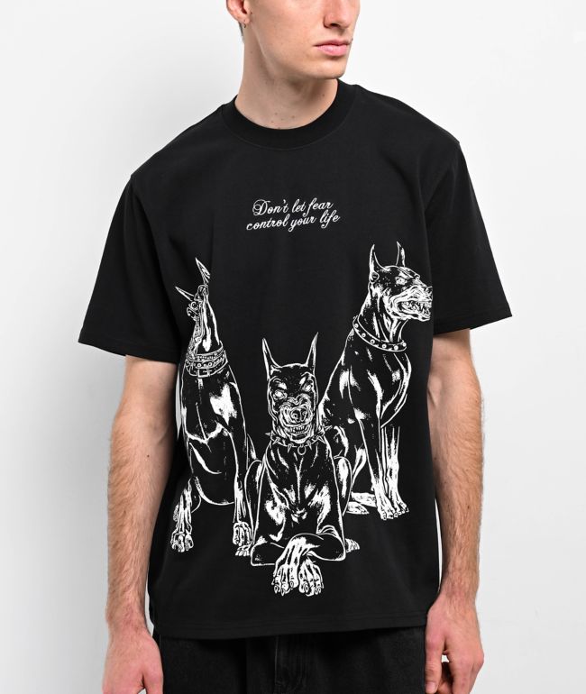 Ninth Hall Like A Saint Brown Long Sleeve T-Shirt | Zumiez