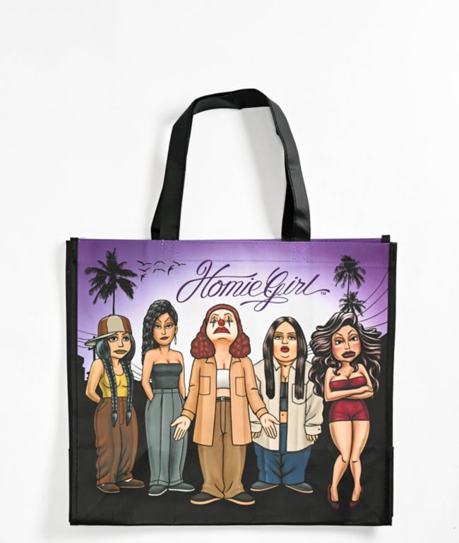 DGA Homegirl Tote Bag - DGA