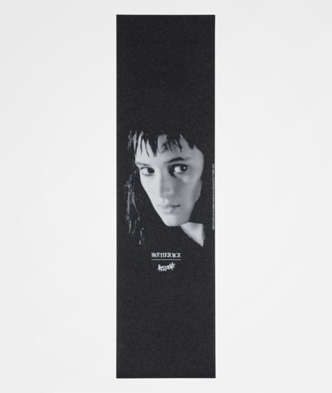 Welcome x Beetlejuice Lydia Grip Tape - Welcome Skateboards