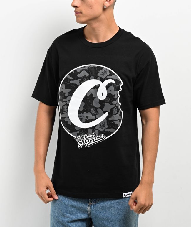 Thrasher Bully Navy T-Shirt | Zumiez