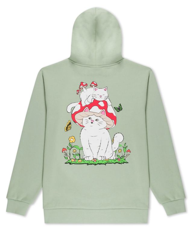 RIPNDIP In My Bag Black Hoodie | Zumiez
