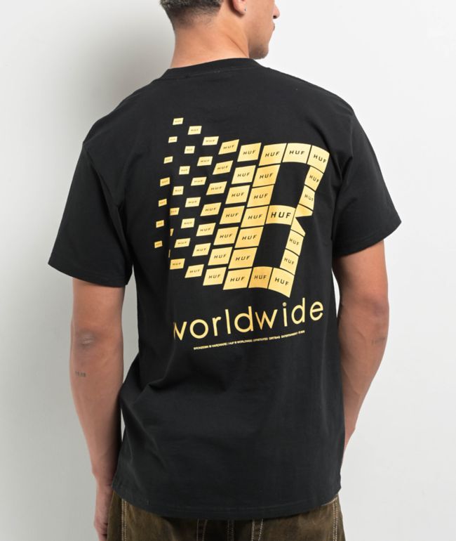 【KOOLOSET】American Half Tee American Half Tee (3color) - kooloset