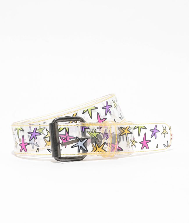 A.LAB Rave Star Clear Belt - A.LAB