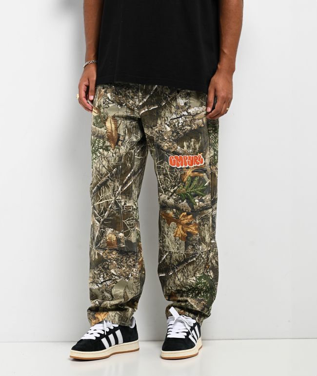 Empyre x Realtree Edge Zip Cargo Sweatpants | Zumiez Empyre x Realtree Edge Zip Cargo Sweatpants | Zumiez