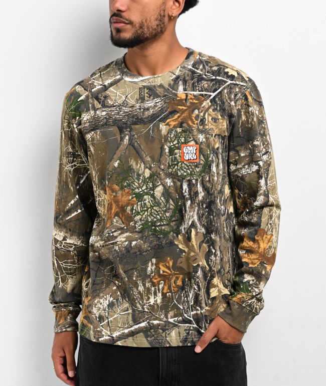 Empyre x Realtree Edge Trade Jacket | Zumiez