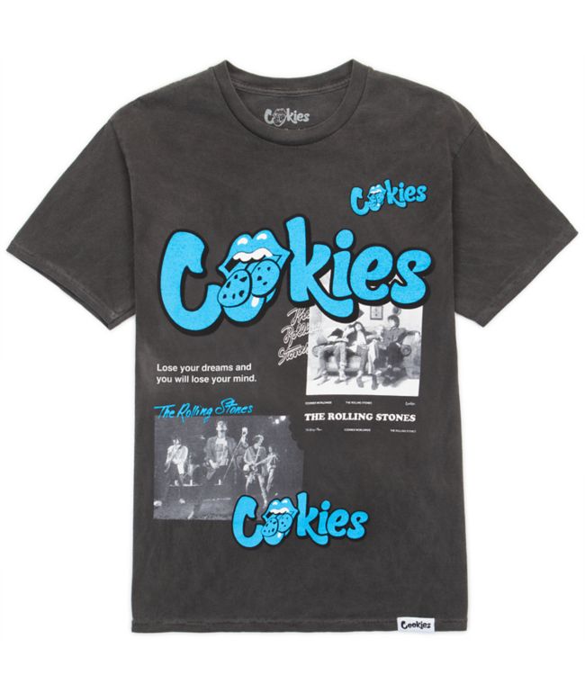 【Cookies】米国人気 University v2 ロゴ 半袖Tシャツ 関送込 University Tee v2 – Cookies Clothing