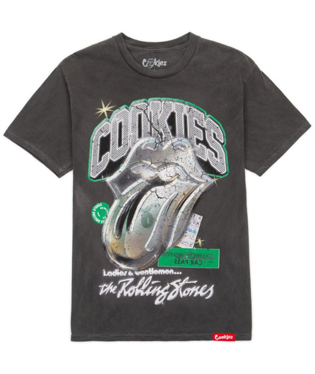 【Cookies】米国人気 University v2 ロゴ 半袖Tシャツ 関送込 University Tee v2 – Cookies Clothing