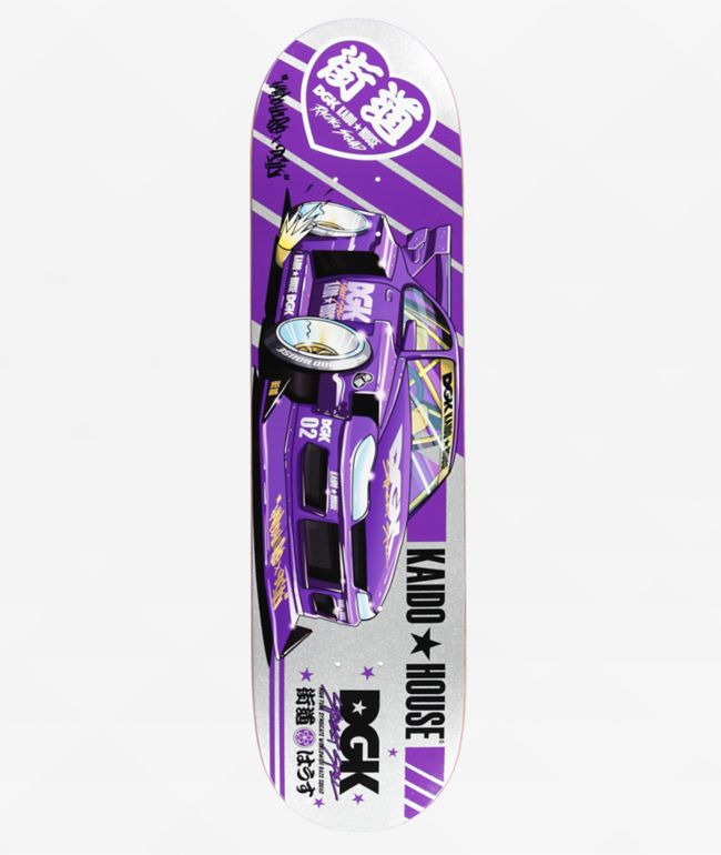 DGK x Kaido House Zokusha 8.06