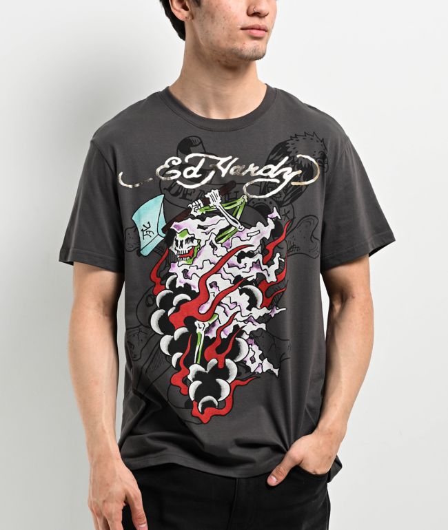 素晴らしい価格 Ed Hardy | Zumiez Clothing