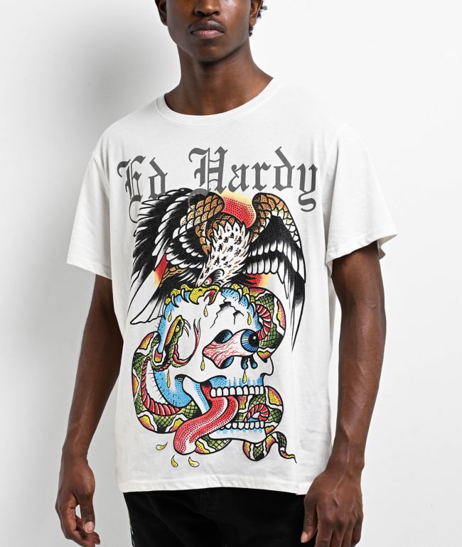 Sale | Ed Hardy Mens Clothing - Clothing - JD Sports Global