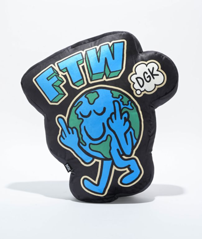 DGK FTW Chaos Pillow - DGK