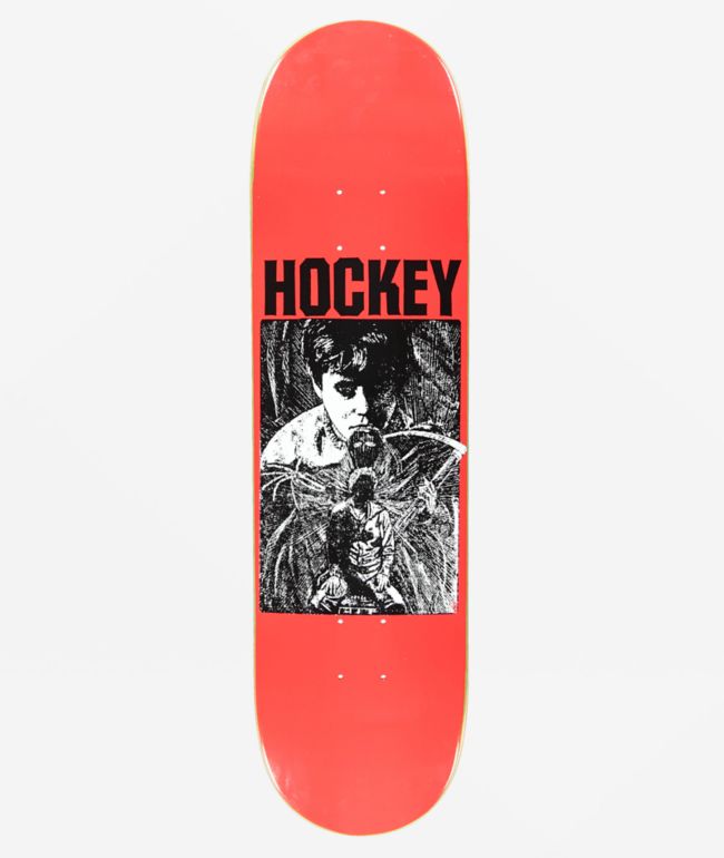 スケートボード HOCKEY Deck HOCKEY SKATEBOARDS DECK ホッケー デッキ 8.0インチ My Friend, The