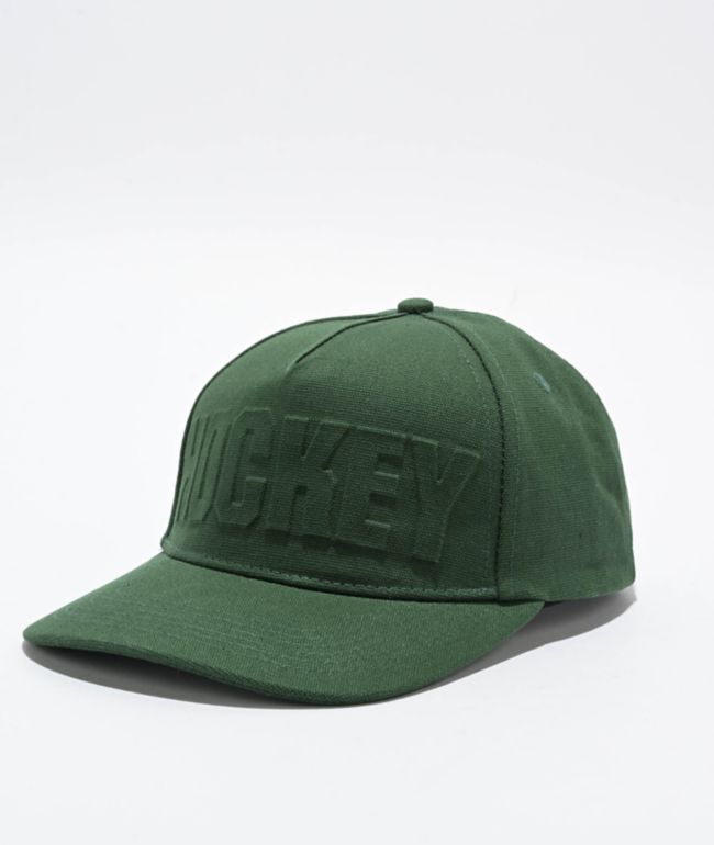 Ninth Hall Serviced Brown Strapback Hat | Zumiez