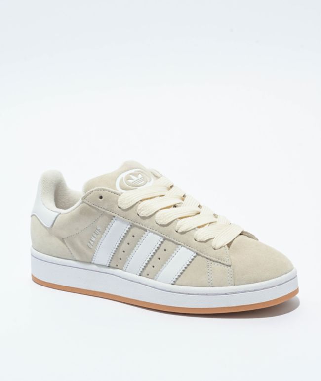 adidas Originals Campus 00s Wonder Quartz Off White Shoes Zumiez