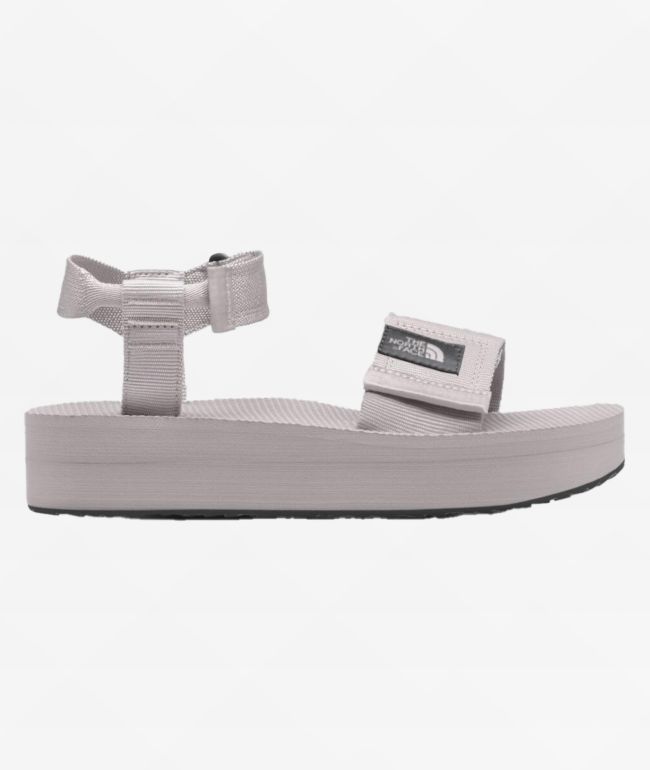 The North Face Never Stop Cush Black Slide Sandals | Zumiez