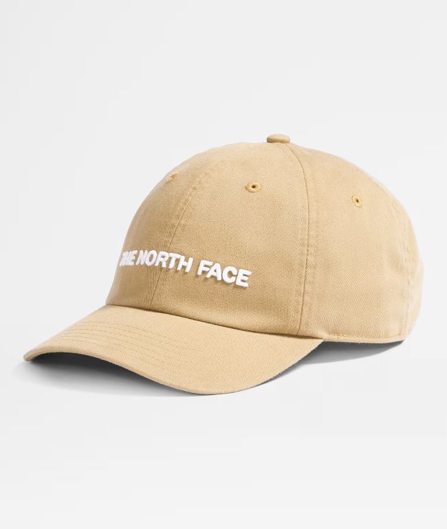 ★THE NORTH FACE★23SS LOW BRIM HAT＿NE3HP15 THE NORTH FACE Recycled 66 Brimmer, TNF Black, Small/Medium