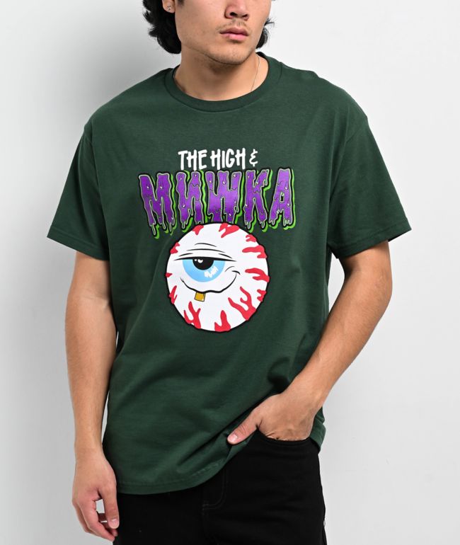 Key Street x NISMO Pit Crew White T-Shirt | Zumiez