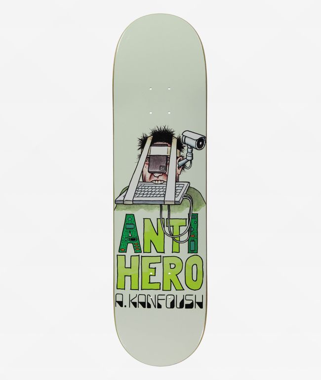 Anti-Hero Anderson Jalopi 9.25