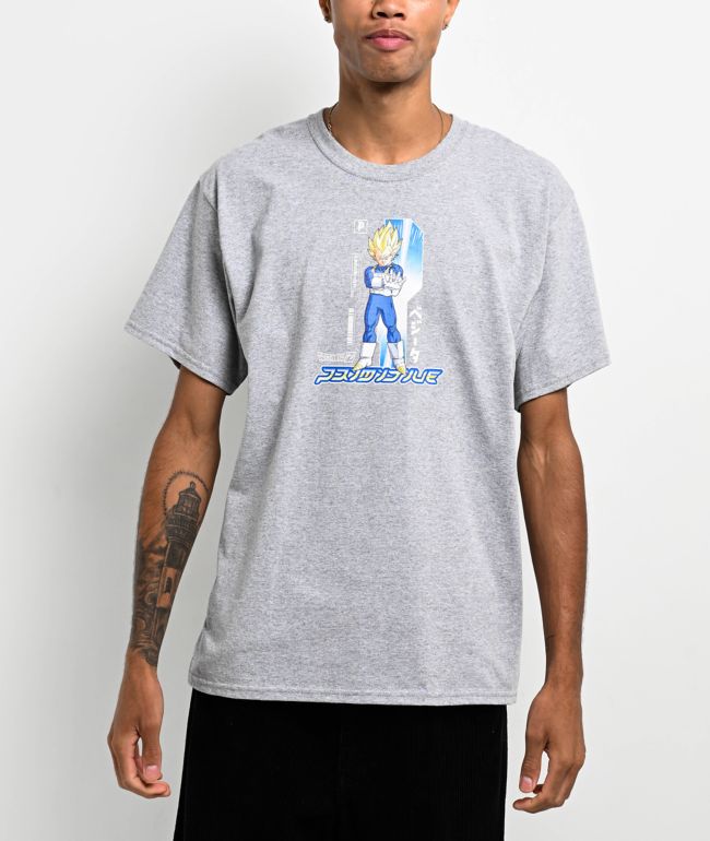 Primitive x Dragon Ball Z Nuevo Buu Black T-Shirt | Zumiez