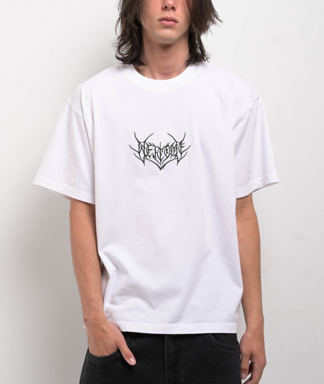 AND1 Trash Talk Missing Game Washed Black T-Shirt | Zumiez