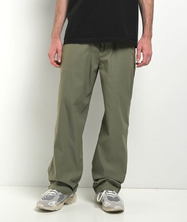Dravus Green Tech Pants - Dravus
