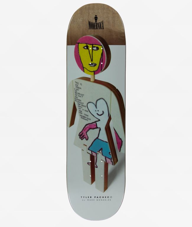 Girl Geering Modernica 8.0