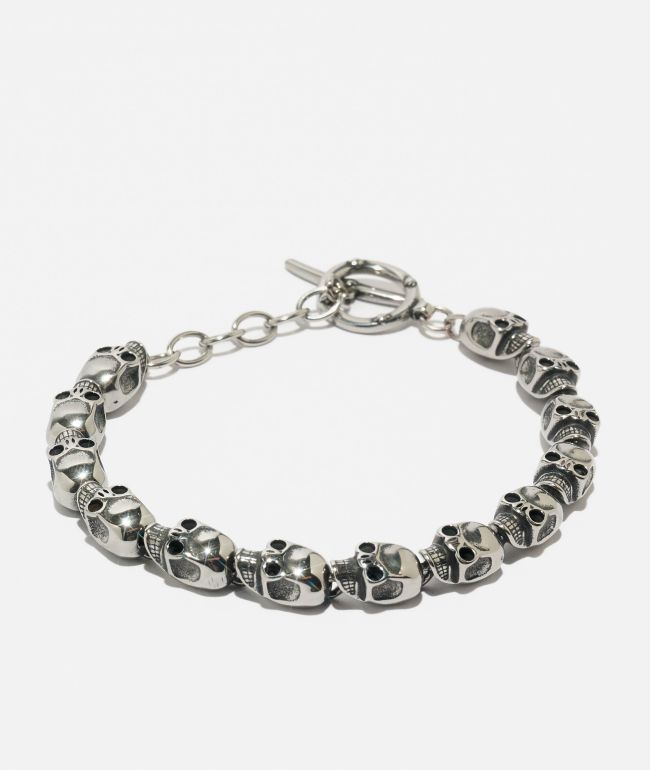King Ice Iced Diamond Cut Miami Cuban Link 12mm Silver