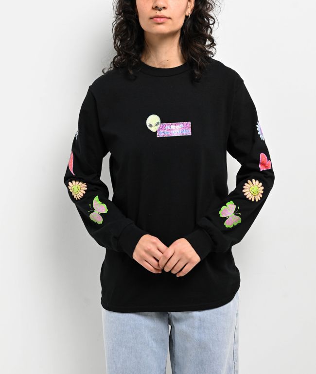 Women's Long Sleeve Tees | Zumiez