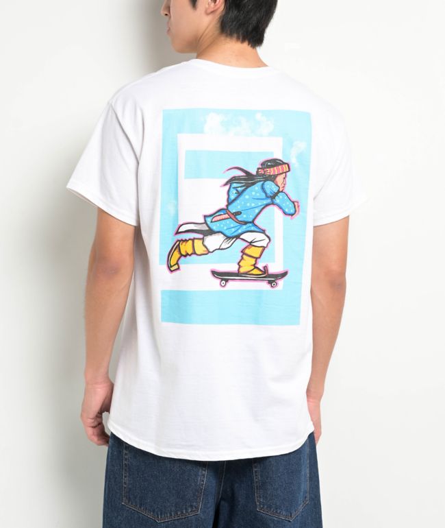 ティーズ ページ！ HUF Dank White T-Shirt | Zumiez