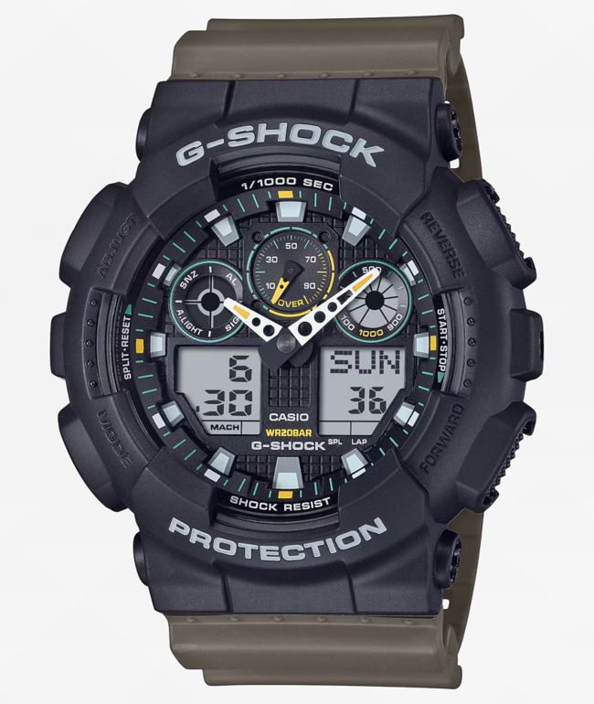 G Shock Zumiez