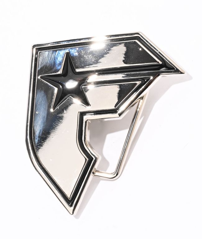 Famous Stars & Straps BOH Belt Buckle - Famous Stars & Straps