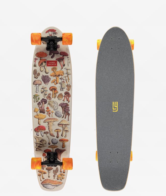 Landyachtz Ripper Forager 37" Longboard Complete - Landyachtz
